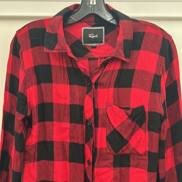 Rails button down - Picture 3 of 3